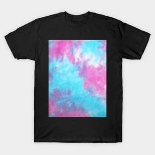 Summr Tie Dye Pink Pop T-Shirt